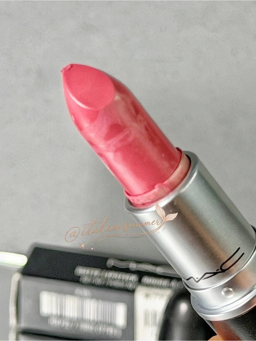 MAC Please Me Matte Lipstick 3g Original Formula Discontinued New in Box NIB